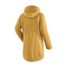 Maier Sports Wintermantel Lisa 2.1 (wasserdicht, winddicht) gelb Damen